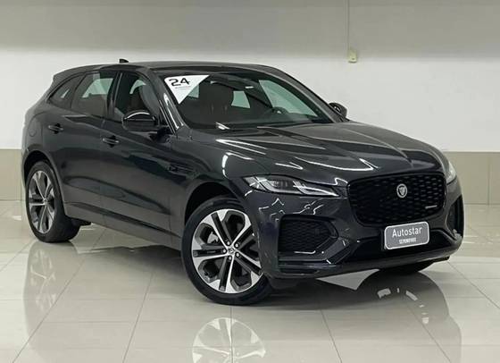 JAGUAR F-PACE 2.0 P400E PHEV R-DYNAMIC SE AWD AUTOMÁTICO